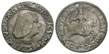 Medaille, gelocht; 10,78 g; Ø 32 mm