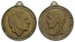 Tragb. Medaille; 6,17 g; Ø 27 mm