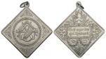 Tragb. Medaille; 12,88 g; Ø 31,3 X 31,2 mm
