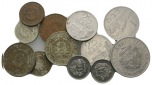 Bulgarien/Rumänien, 12 Kleinmünzen
