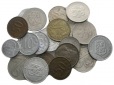 Tschechoslowakei, 21 Kleinmünzen