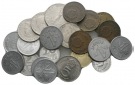 Ungarn, 22 Kleinmünzen