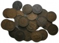 Großbritannien, 24 Kleinmünzen