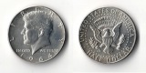 USA Half Dollar  1964  Kennedy   FM-Frankfurt Feinsilber: 11,25g