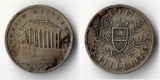 Österreich  1 Schilling 1925  Parlamentsgebäude in Wien    F...