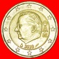 + ALBERT II. (1993-2013): BELGIEN ★ 2 EURO 2010! OHNE VORBEH...