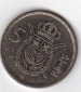 Spanien - 5 Pesetas - 1983