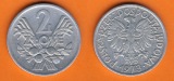 Polen 2 Zloty 1973