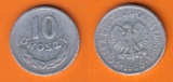 Polen 10 Groszy 1966