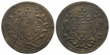 Ausland, Kupfermünze, Schrötlingsfehler, 17,20g, Ø 34mm