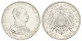 Preußen, 3 Mark 1914