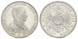 Preußen, 3 Mark 1914