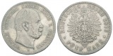 Preußen, 5 Mark 1876