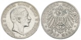 Preußen, 5 Mark 1898