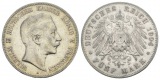 Preußen, 5 Mark 1904