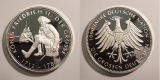 Medaille 1990  1000 Jahre Deutsche Nation - Friedrich II. der ...