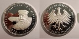 Medaille 1990  1000 Jahre Deutsche Nation - Ferdinand Graf von...