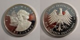 Medaille 1990  1000 Jahre Deutsche Nation - Richard Wagner   F...