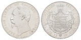 Linnartz Sachsen-Meiningen Bernhard Taler 1866 vz