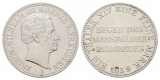 Linnartz Preussen Friedrich Wilhelm III. Taler 1839 ss-vz