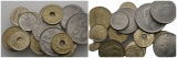 Spanien, 16 Kleinmünzen