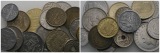 Spanien, 16 Kleinmünzen