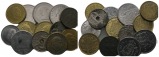 Spanien, 13 Kleinmünzen