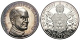Medaille 1963; Paulus VI Pontifex Maximus; AG 999; 51,74 g, Ø...