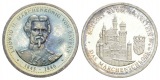 Medaille; Ludwig II Märchenkönig von Bayern 1845-1886; AG 99...