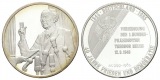 Medaille; 1945-Deutschland-1985 - 40 Jahre Frieden und Demokra...