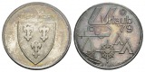 Wiesbaden; Medaille 1979; AG 999; 10,14 g, Ø 30 mm
