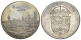 Darmstadt; Medaille o.J.; AG 986; 30,1 g, Ø 40 mm