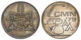 Medaille 1979; AG 1.000; 10,1 g, Ø 30 mm