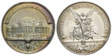 Medaille o.J.; AG 1.000; 47,43 g, Ø 45 mm