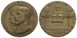 Bronzemedaille 1902; 18,43 g, Ø 35 mm