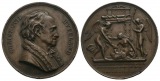 CHRIST. GVIL. HVFELAND 1803 Medaille - Bronze; 40,8 g, Ø 41 mm