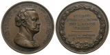 Bronzemedaille 1821; 27,94 g, Ø 47,5 mm