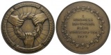 Bronzemedaille 1929; 51,2 g, Ø 50 mm