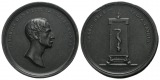 Dänemark, Eisenmedaille 1821; 40,14g, Ø 46 mm