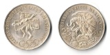 Mexiko  25 Pesos  1968  Summer Olympics - Mexico City   FM-Fra...