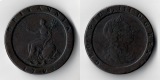 Großbritannien  2 Pence 1797   Britannia    FM-Frankfurt  Gew...