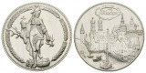 München; Silbermedaille 900, o.J; 24,3 g, Ø 42,2 mm