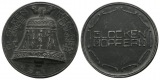 Glockenopfer Eisenmedaille 1917; 37,9 g, Ø 49 mm
