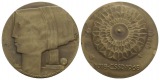 CSSR Bronzemedaille 1968; 48,9 g, Ø 50 mm