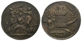 Maria Theresia; Bronzenmedaille 1743; 15,5 g, Ø 42 mm