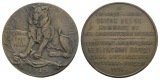 Belgien, Bronzemedaille 1914; 16,1 g, Ø 32 mm