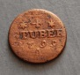 1/4 Stuber 1799 A Preussen Friedrich Wilhelm III. (1797-1840) ss