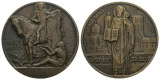 Frankreich - Saint Martin de Tours; Bronzemedaille o.J.; 93,25...