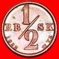 + MONOGRAMM: DÄNEMARK ★1/2 RIGSBANKSKILLING 1852 SELTEN! Fr...