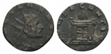 Antike, Römisches Kaiserreich, Antoninian; 2,16 g, Ø 18 mm